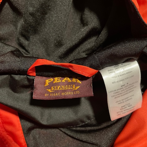 Nebraska Huskers Jacket - Picture 7 of 8